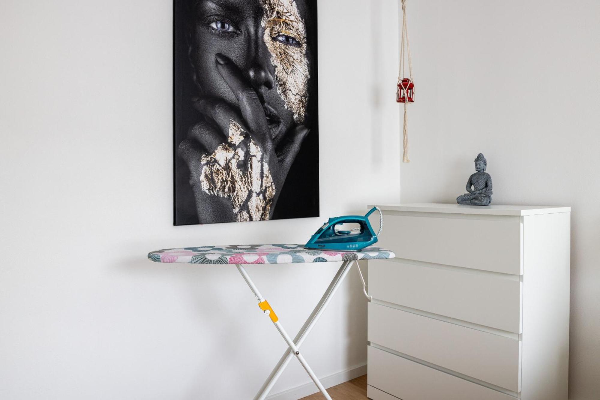 Schoenes, Modernes Apartment Mit Zwei Schlafzimmern - Zentral Mit Balkon Fuer 6 Personen 蒙塔鲍尔 外观 照片